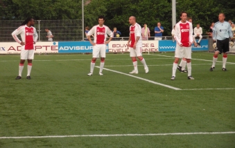 Lucky Ajax Amersfoort